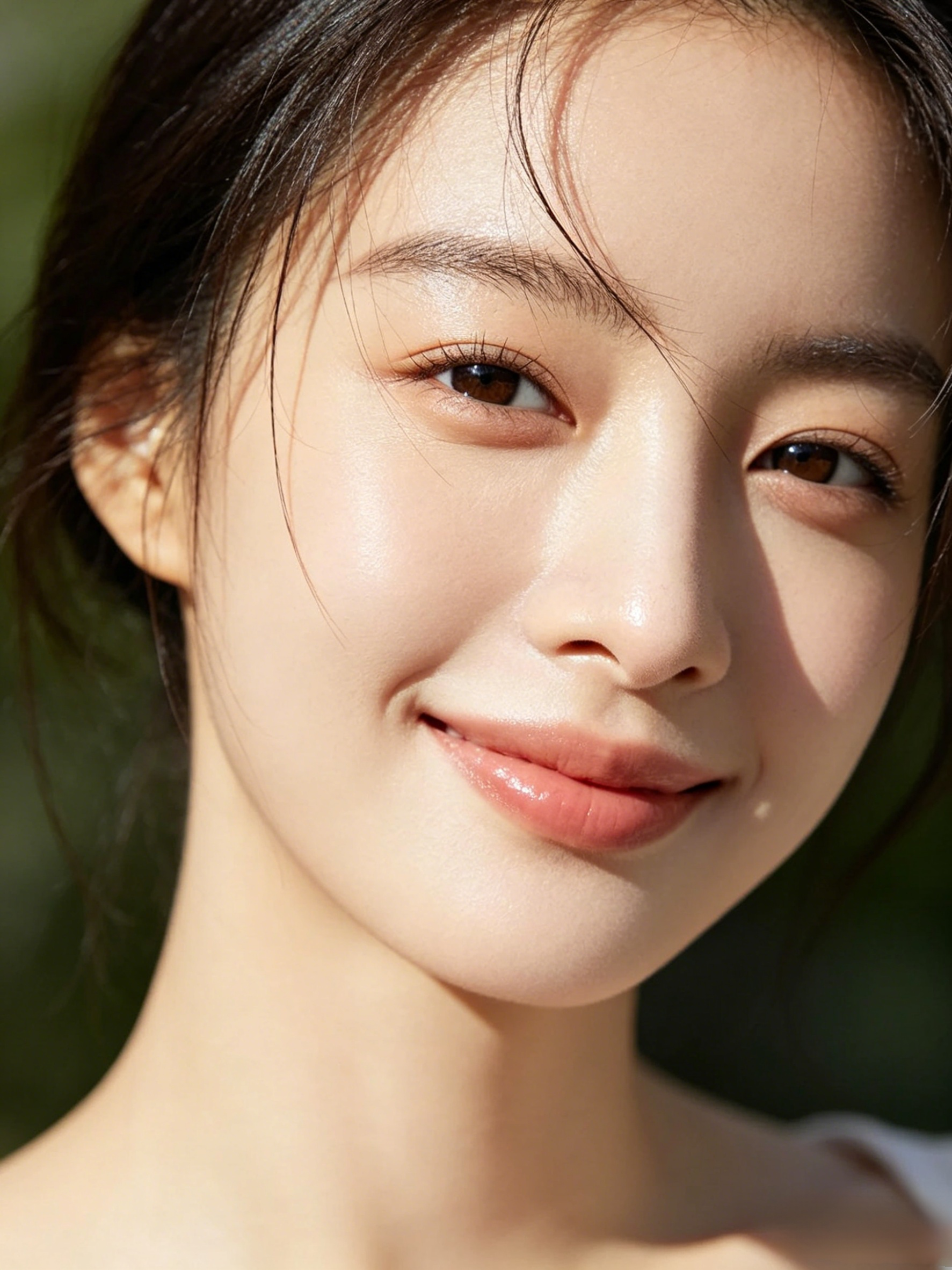 Wrinkle-lightening and firming eye cream stick