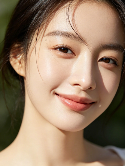 Wrinkle-lightening and firming eye cream stick