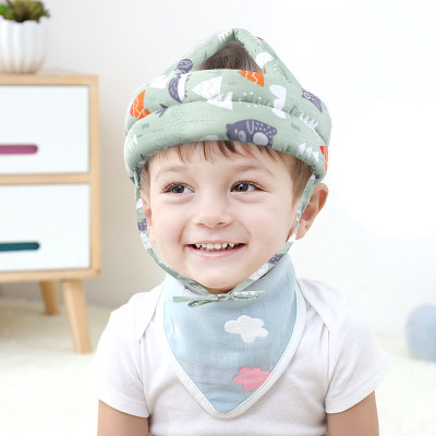 Baby Toddler Headguard Hat