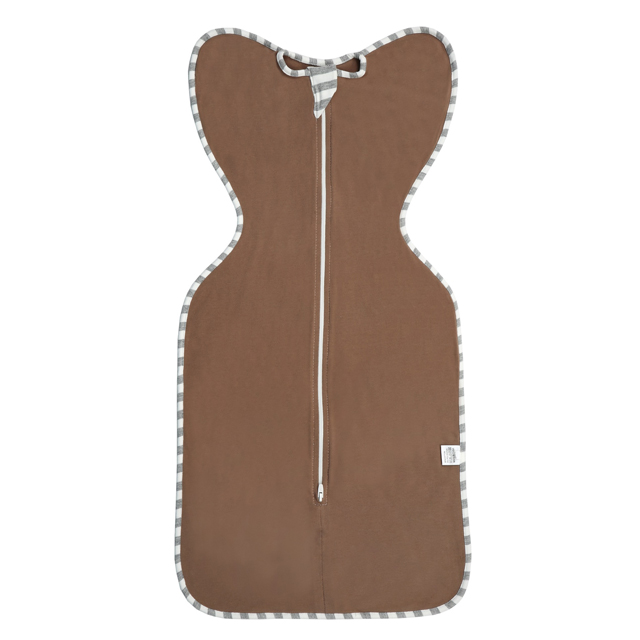 JS-Popular  baby raised hand anti-kick sleeping quilt