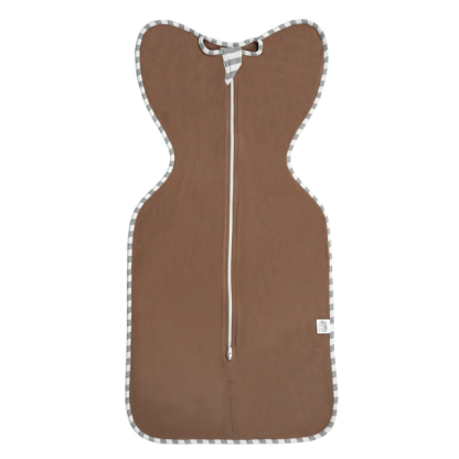 JS-Popular  baby raised hand anti-kick sleeping quilt