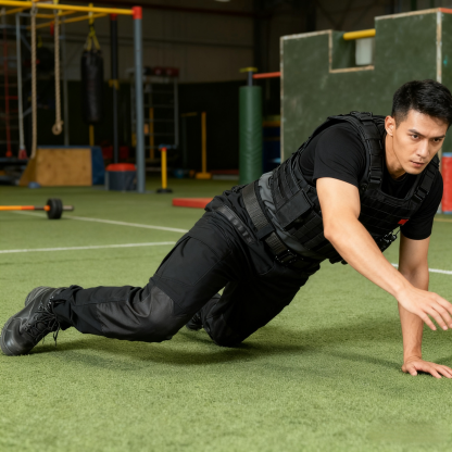 Men's stretch waterproof tactical pants