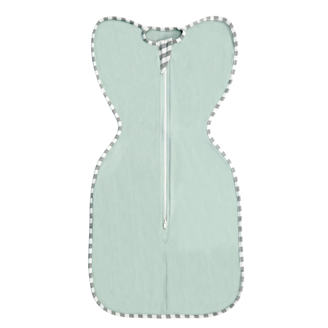 JS-Popular  baby raised hand anti-kick sleeping quilt