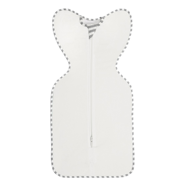 JS-Popular  baby raised hand anti-kick sleeping quilt