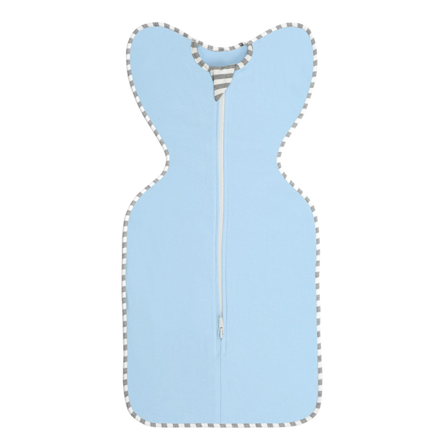 JS-Popular  baby raised hand anti-kick sleeping quilt