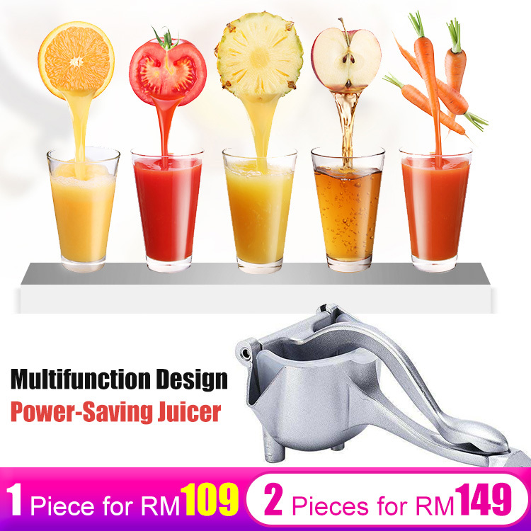 Home Manual Hand Juicer