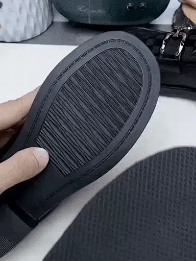 Anti-slip, wear-resistant and anti-fall sole stickers