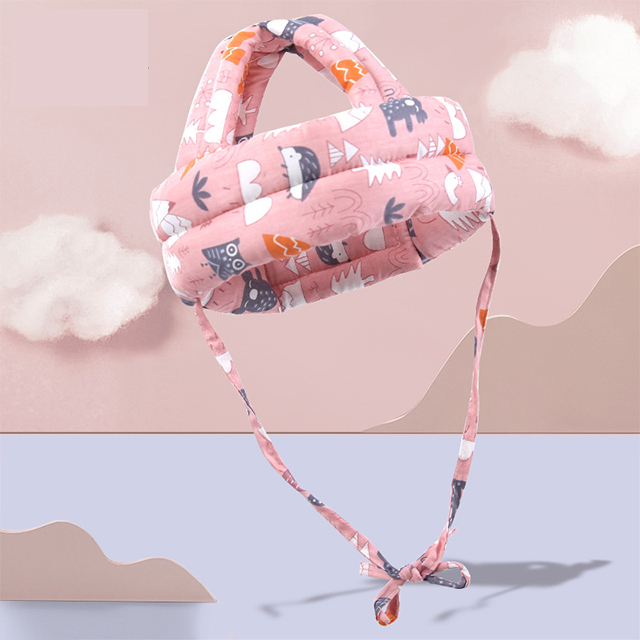 Baby Toddler Headguard Hat