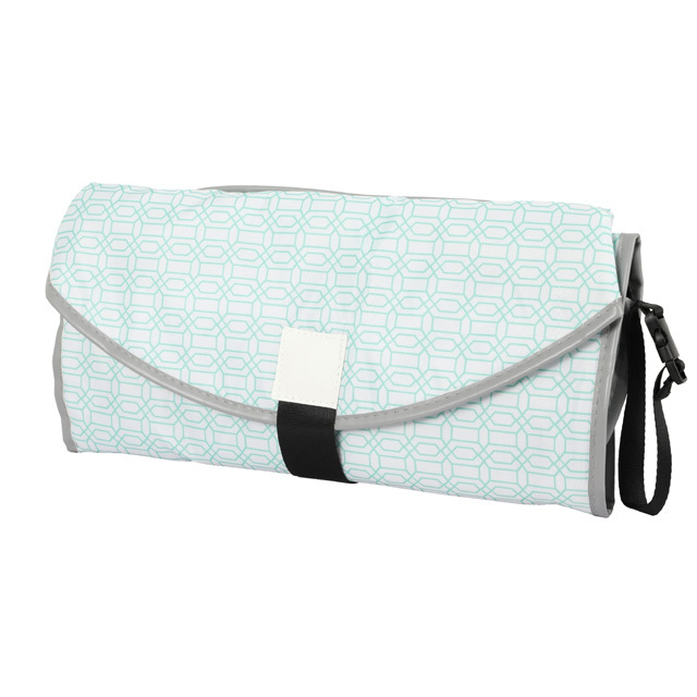 Polyester Portable Diaper Changing Pad