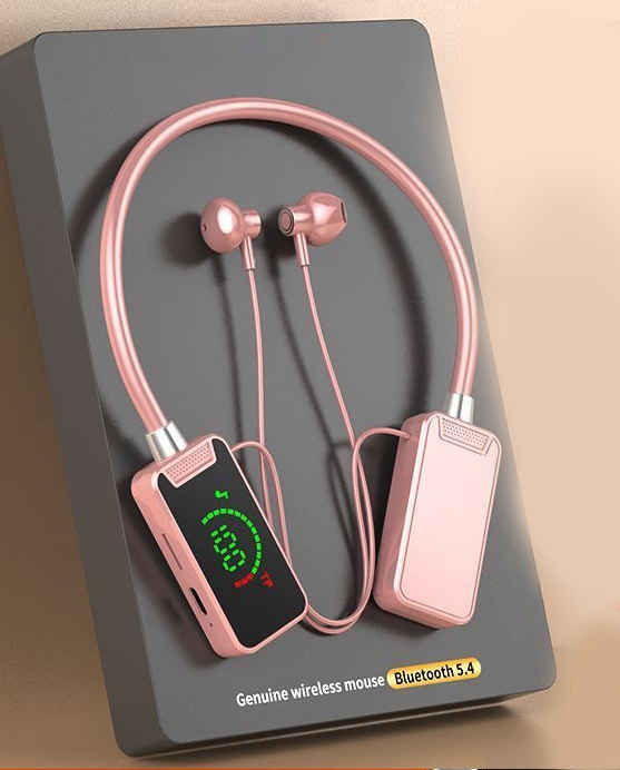 Douyin Hot-selling Wireless Sound Card Live Broadcasting and Audio Editing Earphones