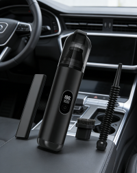 5-in-1 smart handheld vacuum cleaner