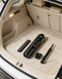 5-in-1 smart handheld vacuum cleaner