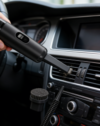 5-in-1 smart handheld vacuum cleaner