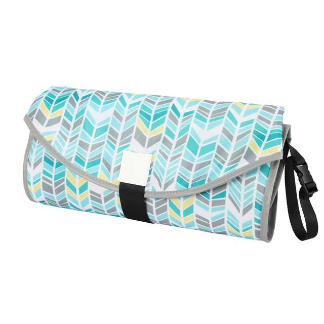 Polyester Portable Diaper Changing Pad
