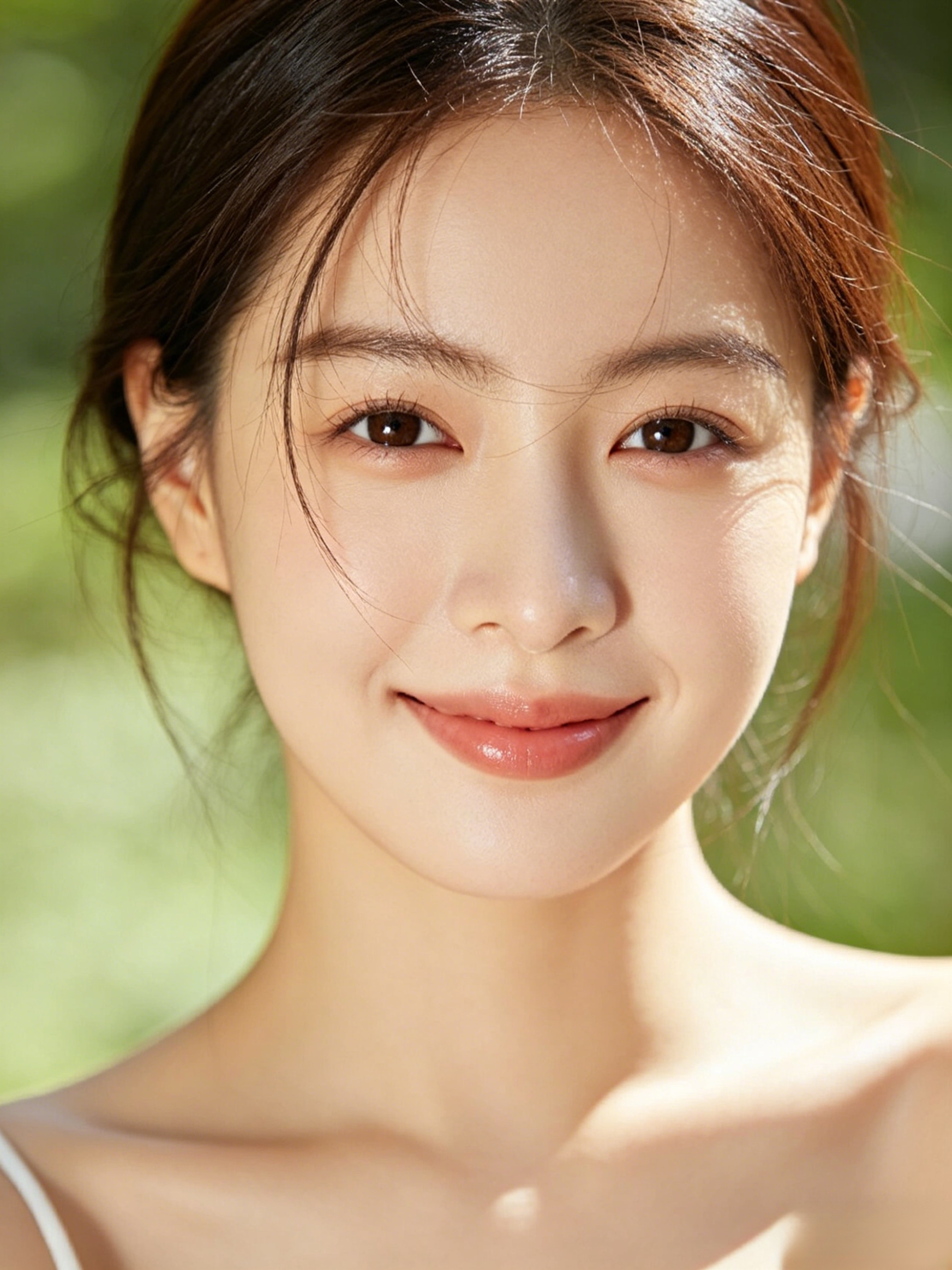 Wrinkle-lightening and firming eye cream stick