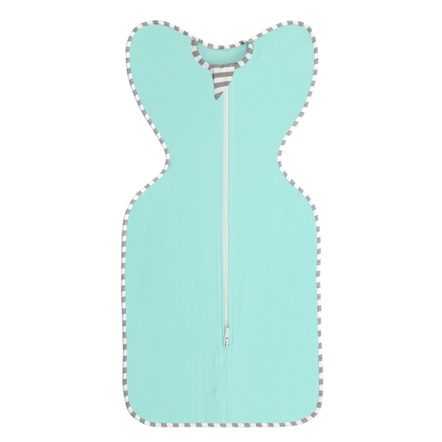 JS-Popular  baby raised hand anti-kick sleeping quilt