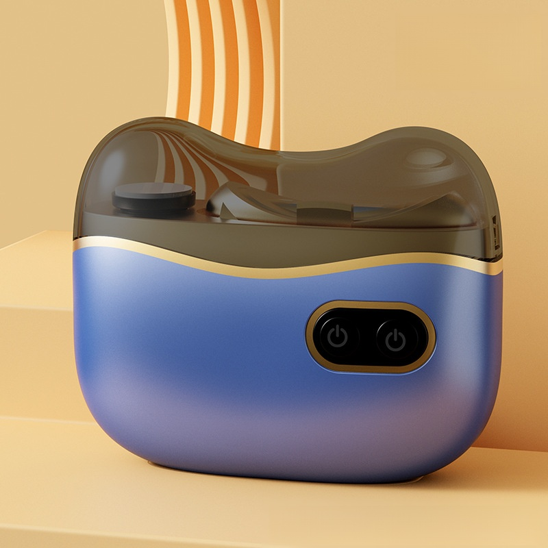 Electric multifunctional nail grinder