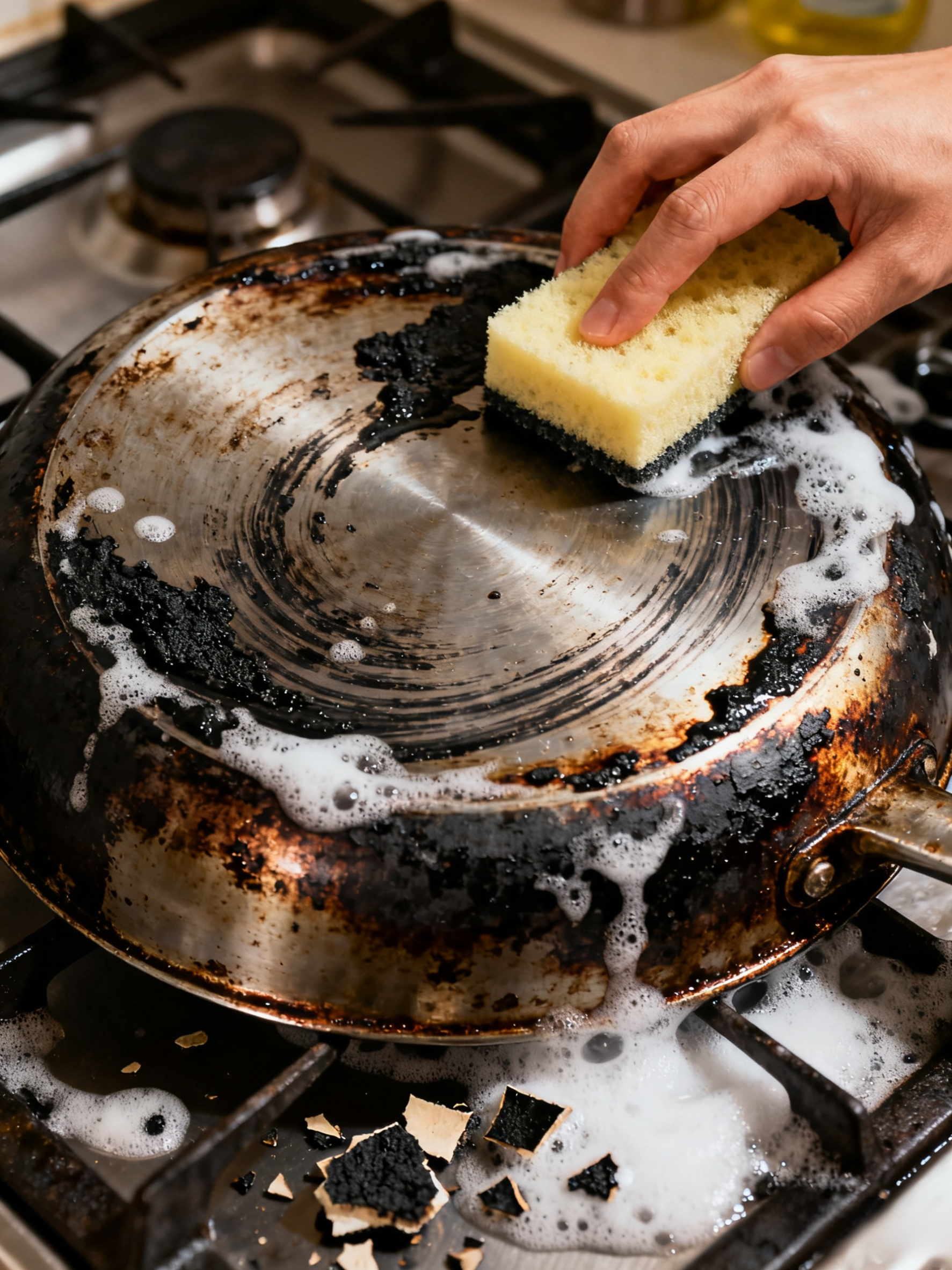 【Safe Natural Oil】Strong Decontamination Cleansing Milk