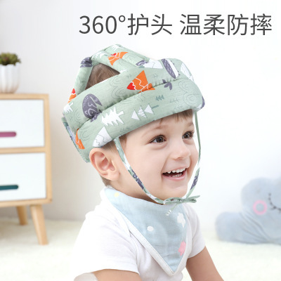 Baby Toddler Headguard Hat