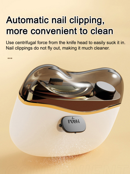 Electric multifunctional nail grinder