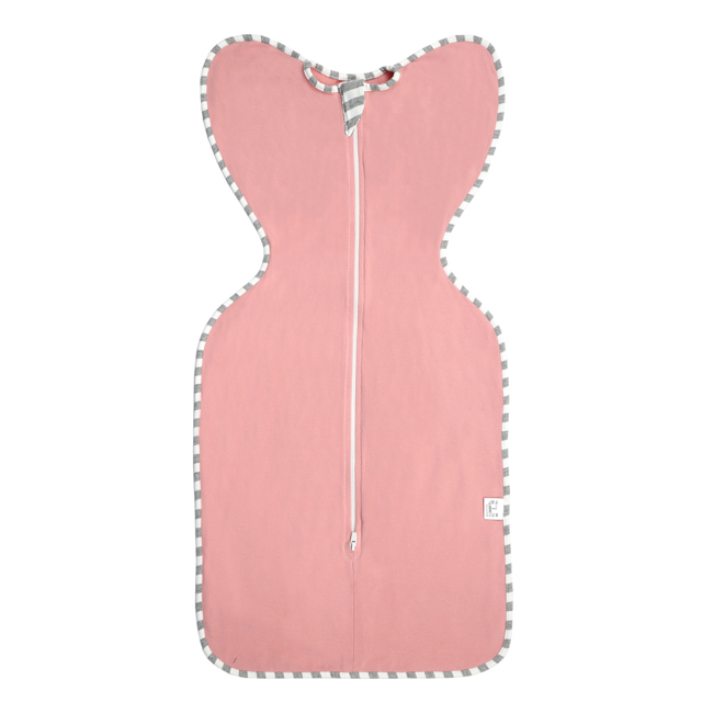 JS-Popular  baby raised hand anti-kick sleeping quilt