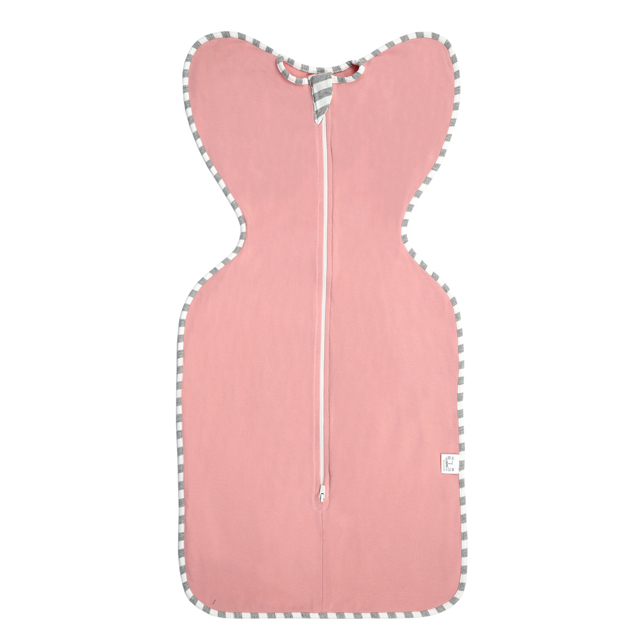 JS-Popular  baby raised hand anti-kick sleeping quilt