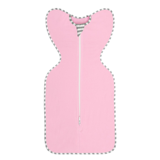 JS-Popular  baby raised hand anti-kick sleeping quilt