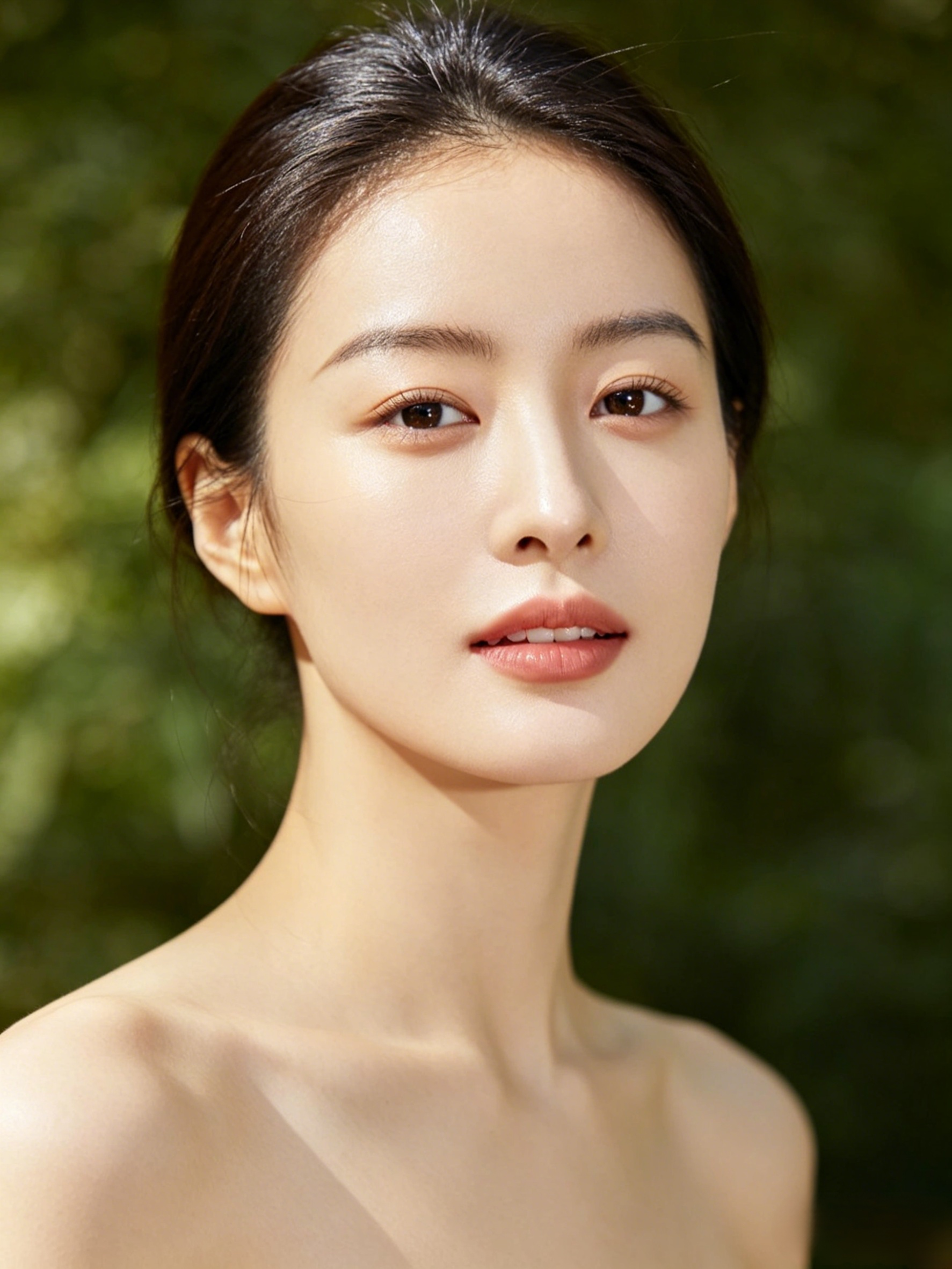 Wrinkle-lightening and firming eye cream stick