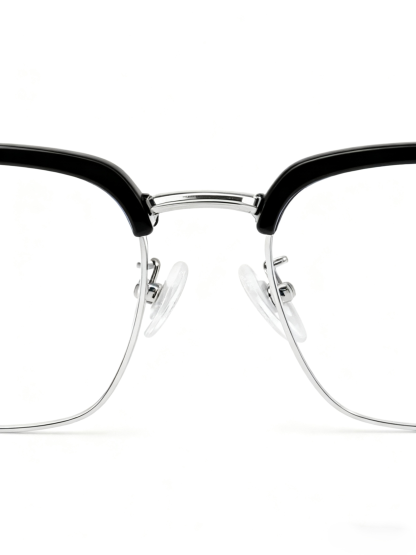 Automatic zoom blue light blocking reading glasses