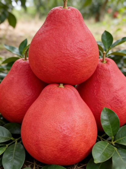 Siam Perfume Red Pomelo from Thailand【Rejuvenating & Lowering Blood Pressure】