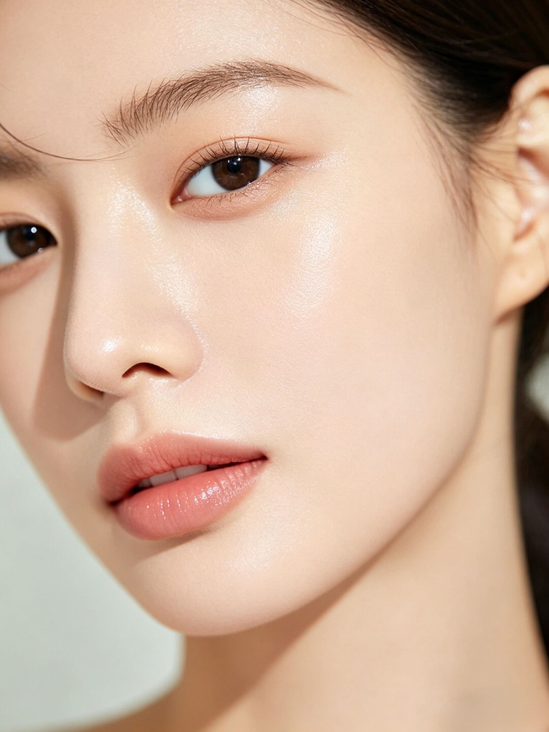 Wrinkle-lightening and firming eye cream stick