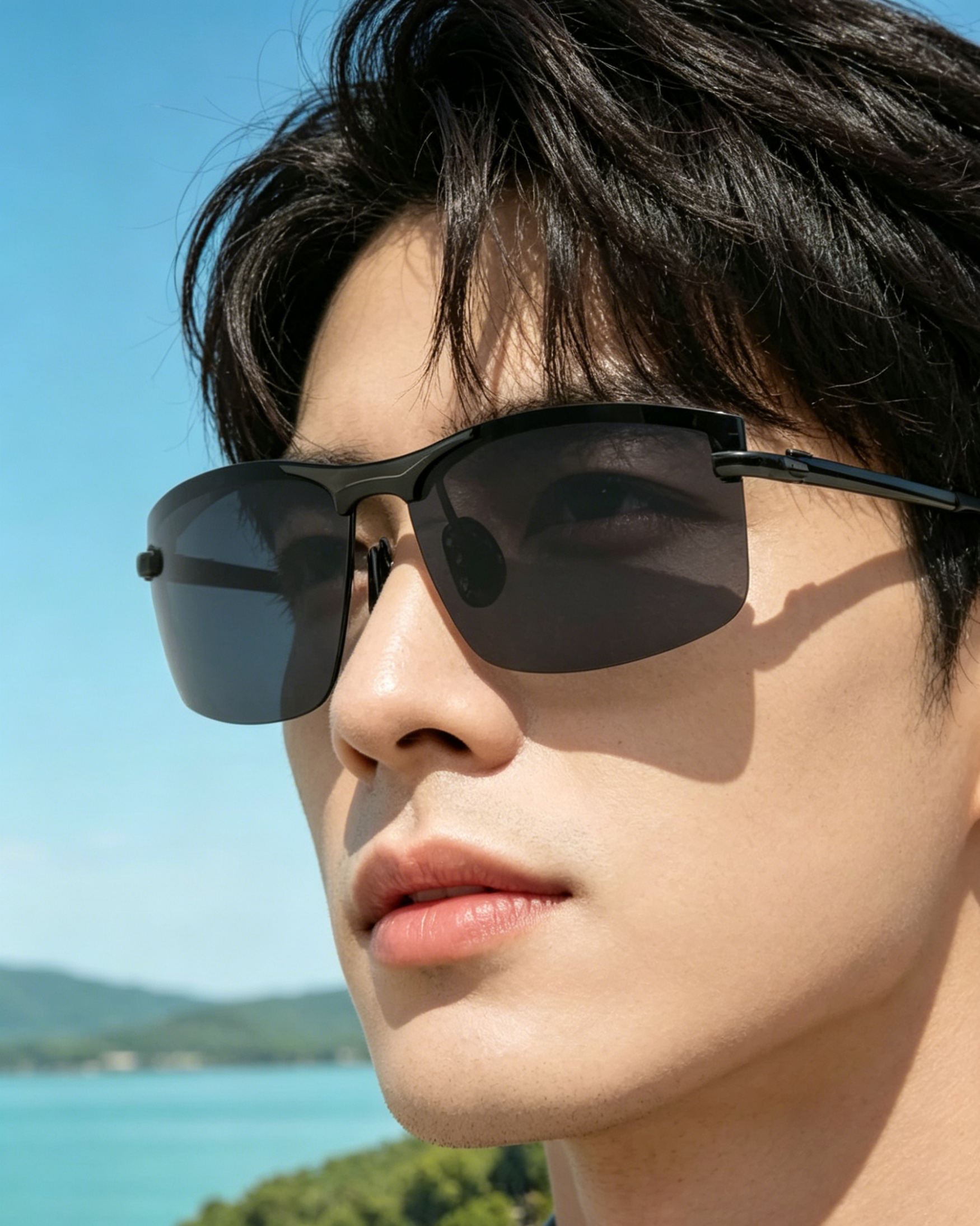 【Sales 320,000+】Anti-glare Polarized Photochromic Sunglasses