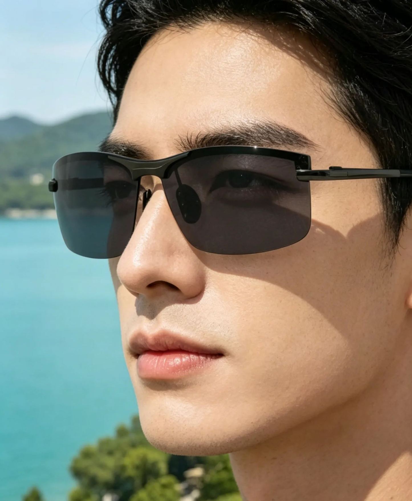 【Sales 320,000+】Anti-glare Polarized Photochromic Sunglasses