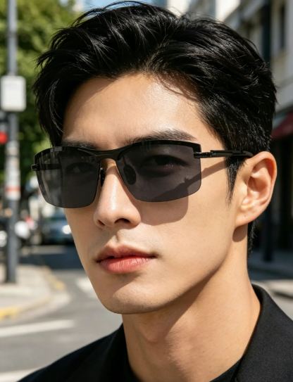 【Sales 320,000+】Anti-glare Polarized Photochromic Sunglasses