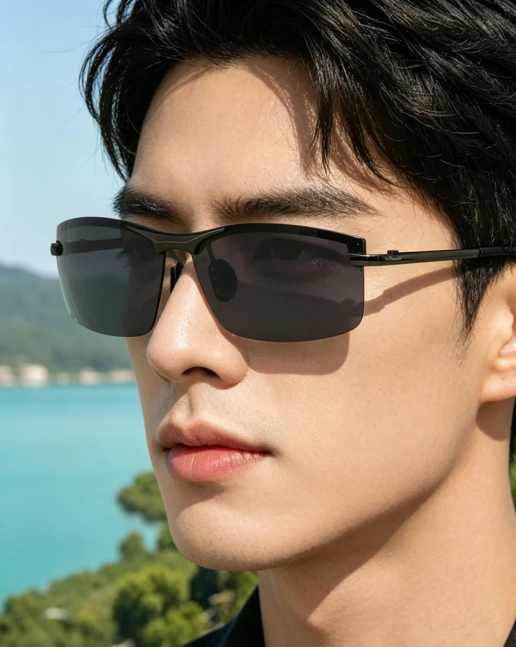 【Sales 320,000+】Anti-glare Polarized Photochromic Sunglasses