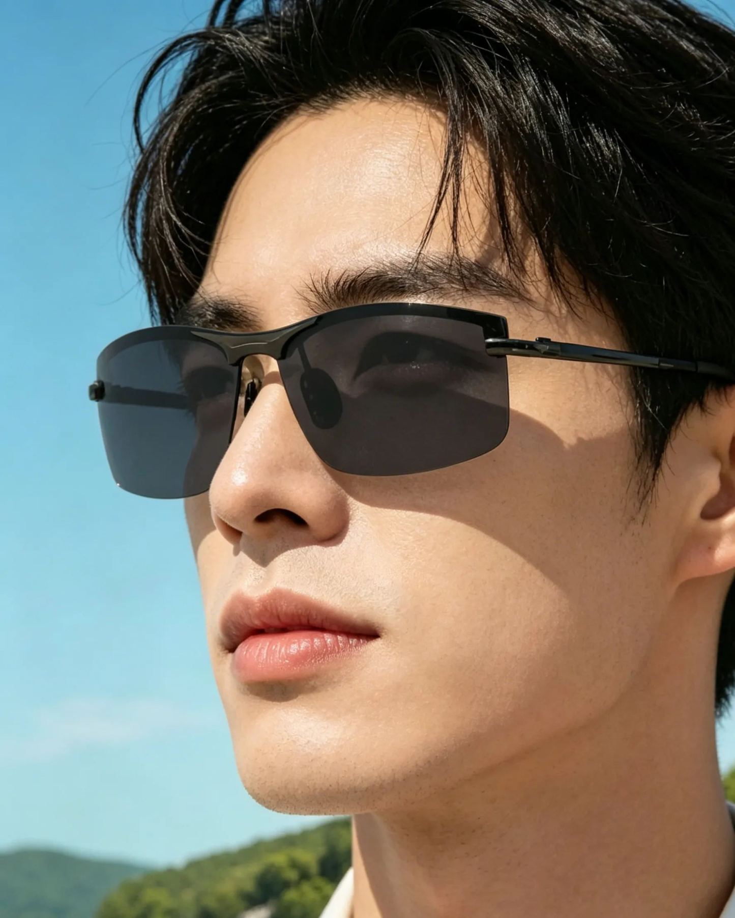 【Sales 320,000+】Anti-glare Polarized Photochromic Sunglasses