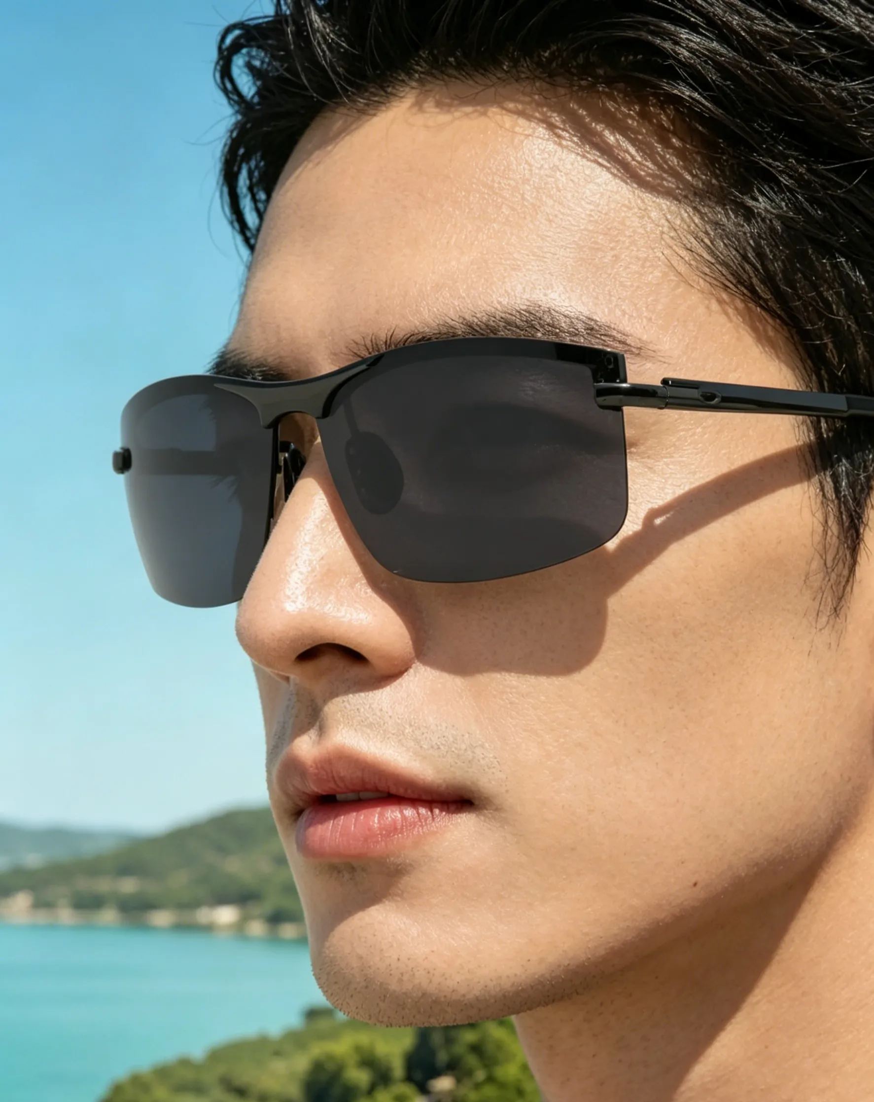 【Sales 320,000+】Anti-glare Polarized Photochromic Sunglasses