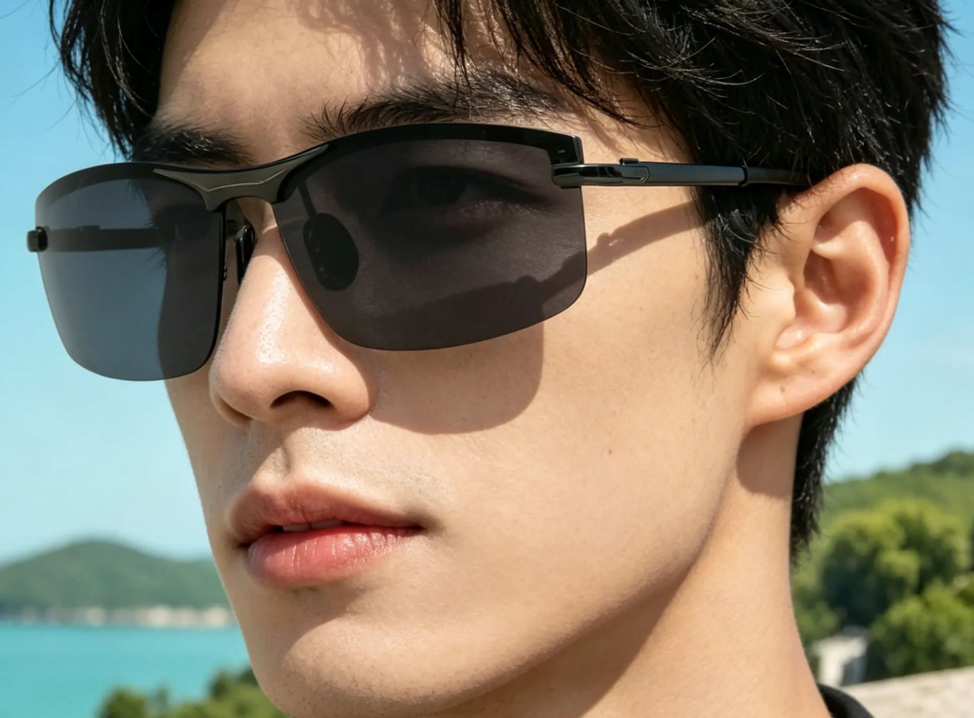 【Sales 320,000+】Anti-glare Polarized Photochromic Sunglasses