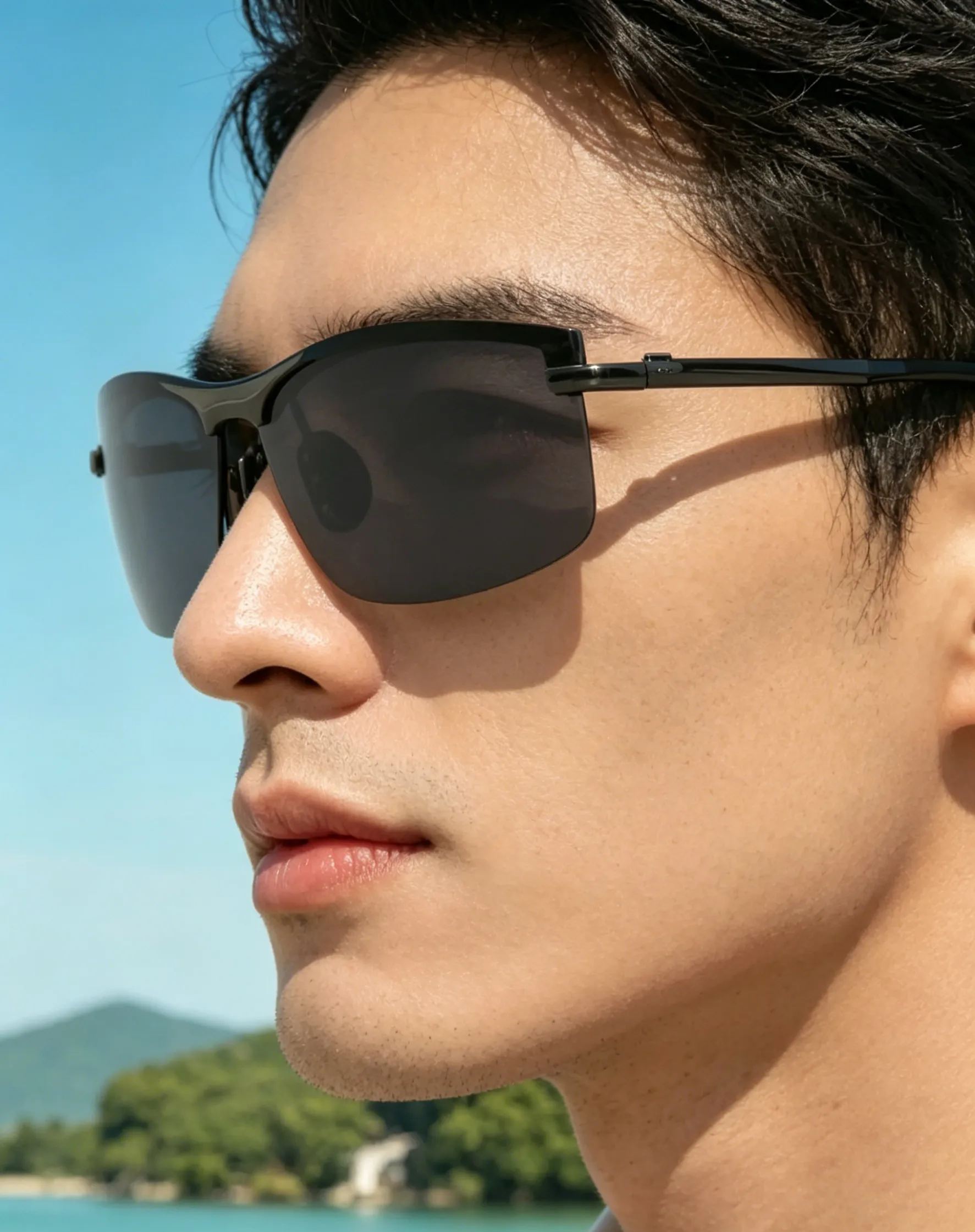 【Sales 320,000+】Anti-glare Polarized Photochromic Sunglasses