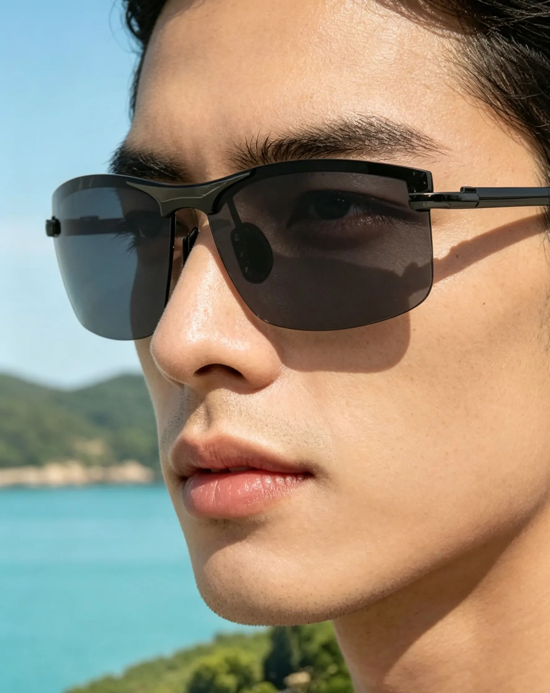 【Sales 320,000+】Anti-glare Polarized Photochromic Sunglasses