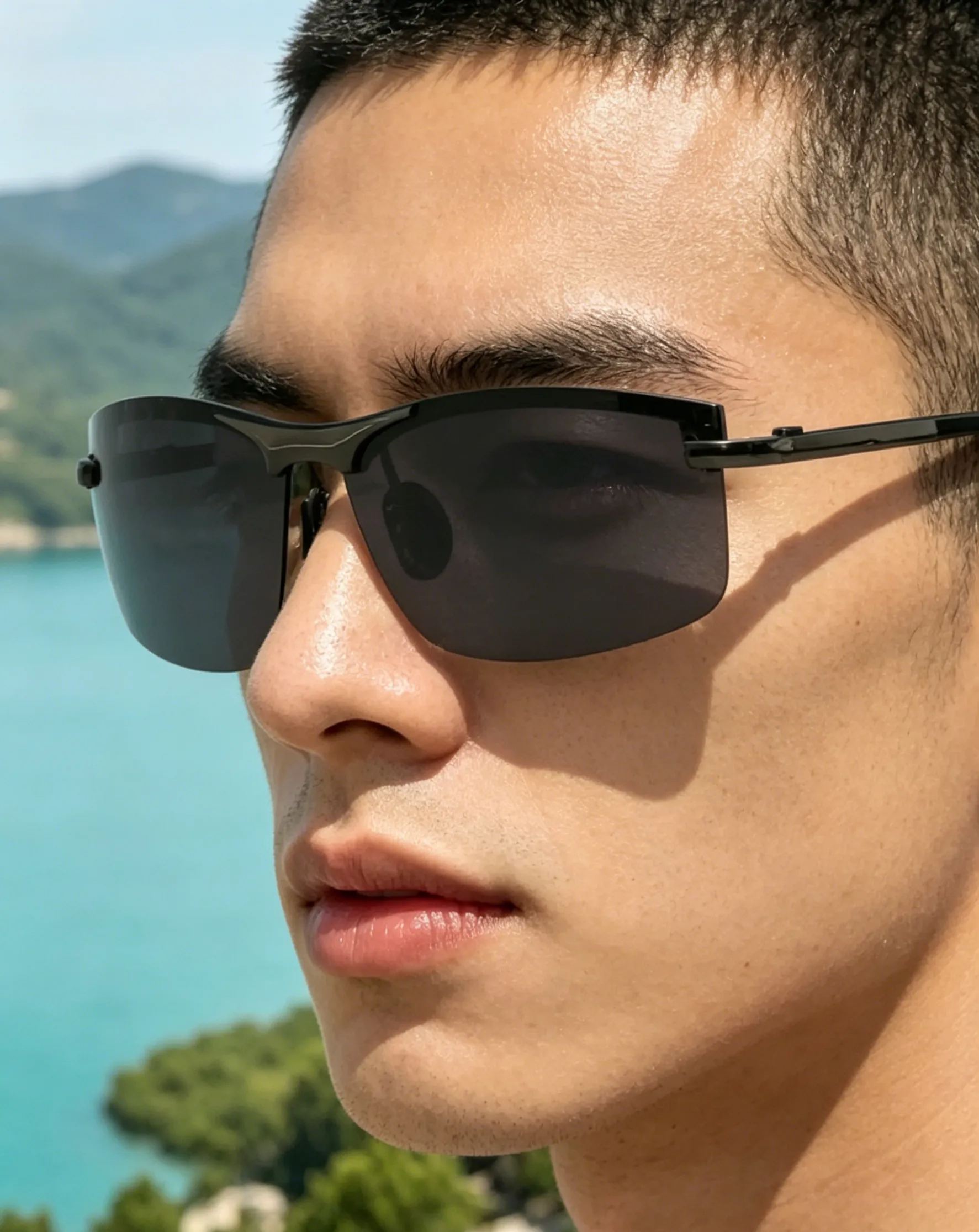 【Sales 320,000+】Anti-glare Polarized Photochromic Sunglasses