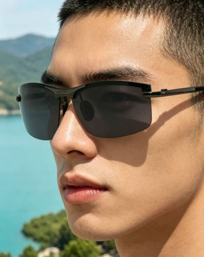 【Sales 320,000+】Anti-glare Polarized Photochromic Sunglasses