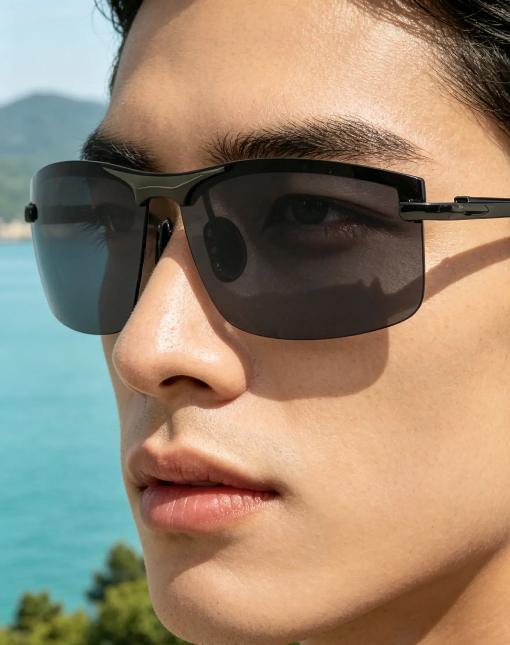 【Sales 320,000+】Anti-glare Polarized Photochromic Sunglasses