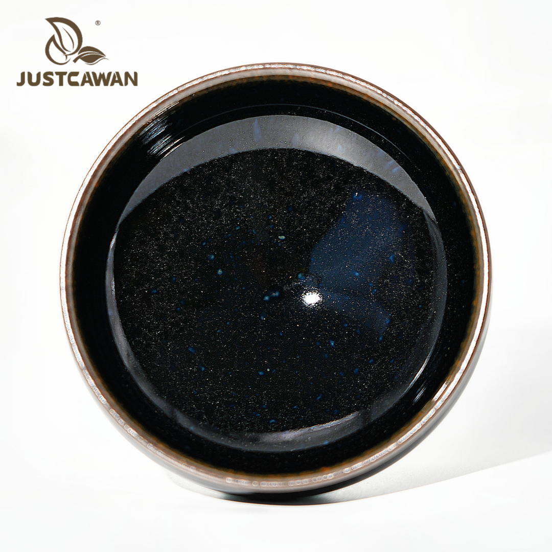 香炉阁黑鹧鸪斑建盏