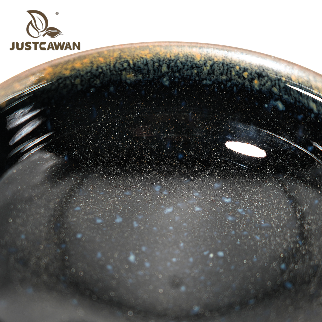 香炉阁黑鹧鸪斑建盏