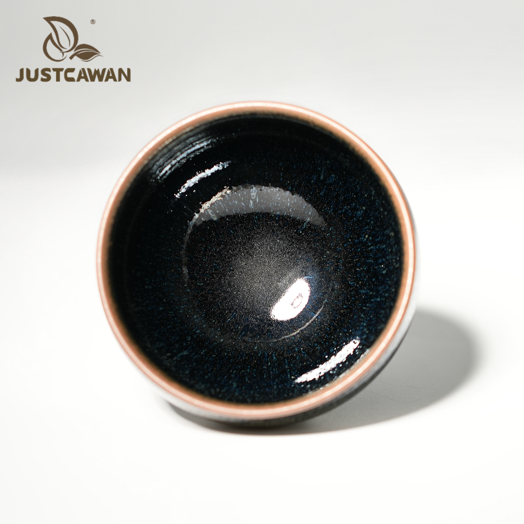 鹧鸪斑将军杯建盏