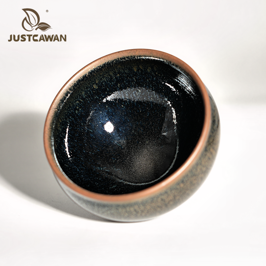 鹧鸪斑将军杯建盏