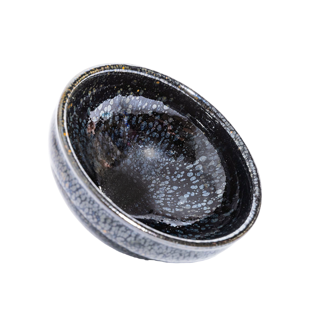 香炉阁仿宋油滴建盏