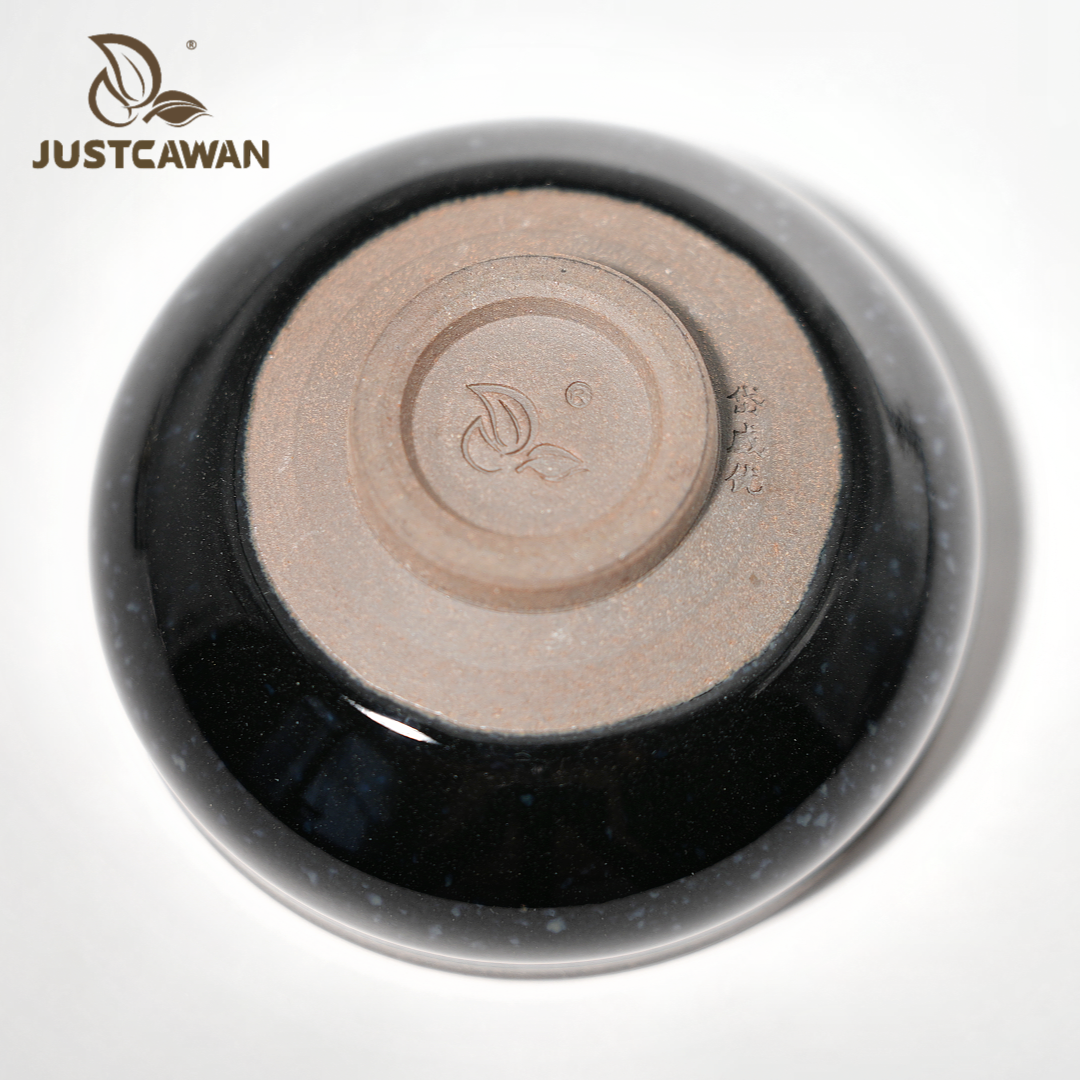 香炉阁黑鹧鸪斑建盏