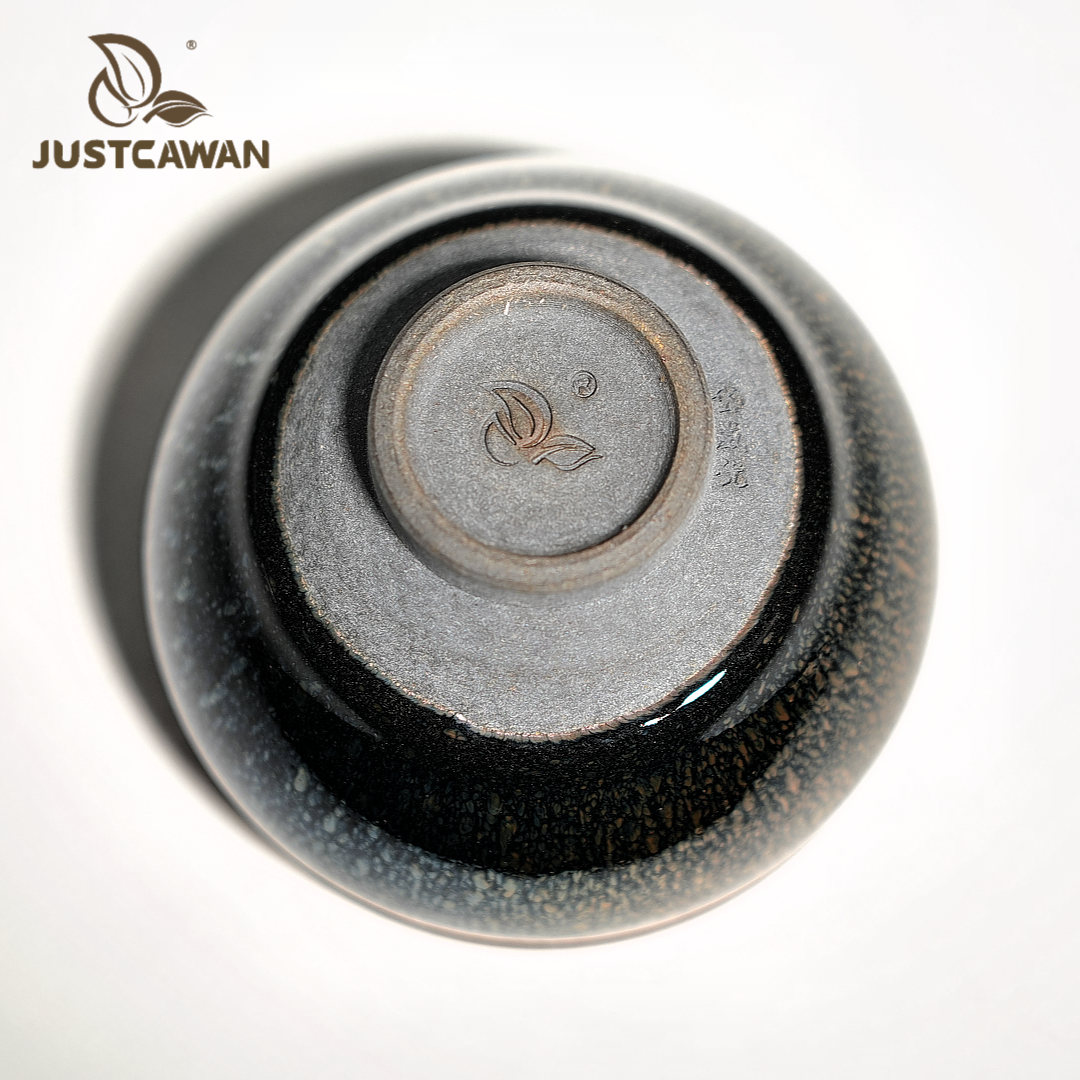 鹧鸪斑将军杯建盏